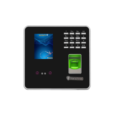 دستگاه تشخیص چهره و اثر انگشتی نانو تایم MB200 Silver